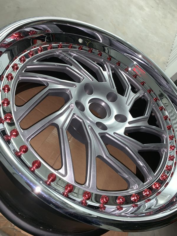 WCI Rims /WHEELS - 19 x 11 brand new - NEVER USED (4) for Sale in The ...