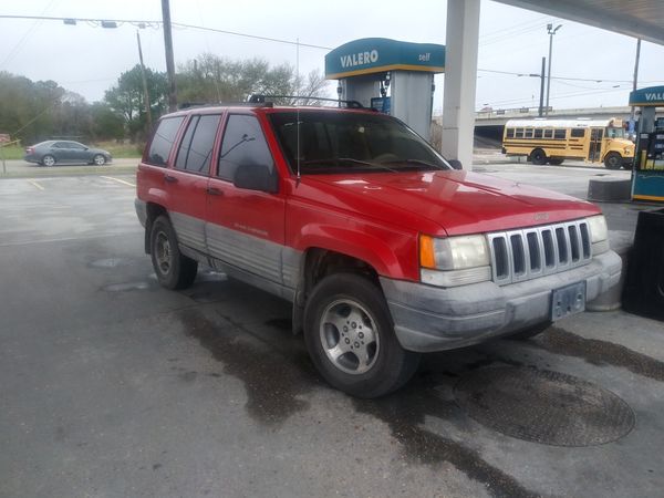 Community Toyota Baytown >> 98 jeep grand cherokee for Sale in Baytown, TX - OfferUp Community Toyota Baytown >> 98 jeep grand cherokee for Sale in Baytown, TX - OfferUp
