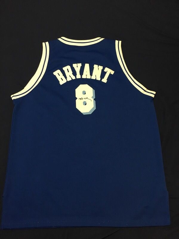 kobe bryant hardwood classic jersey 8