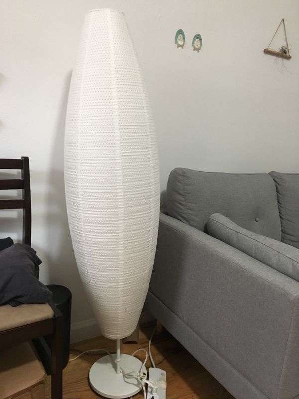 Ikea Floor Lamp Solleftea For In Queens Ny Offerup