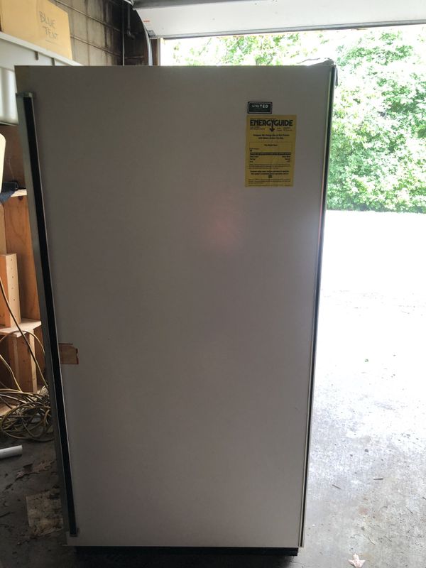 United Commercial Heavy Duty Freezer with manual defrost for Sale in