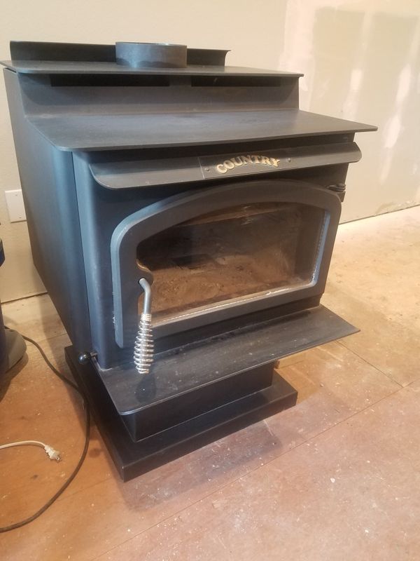 Wood stove Country Performer S210 woodstove for Sale in Port Orchard