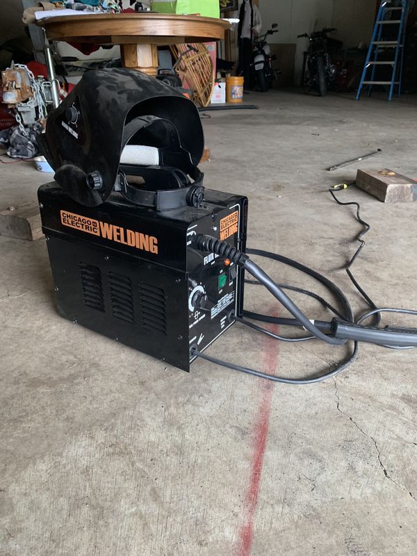 Harbor Freight Tools welder for Sale in WA OfferUp