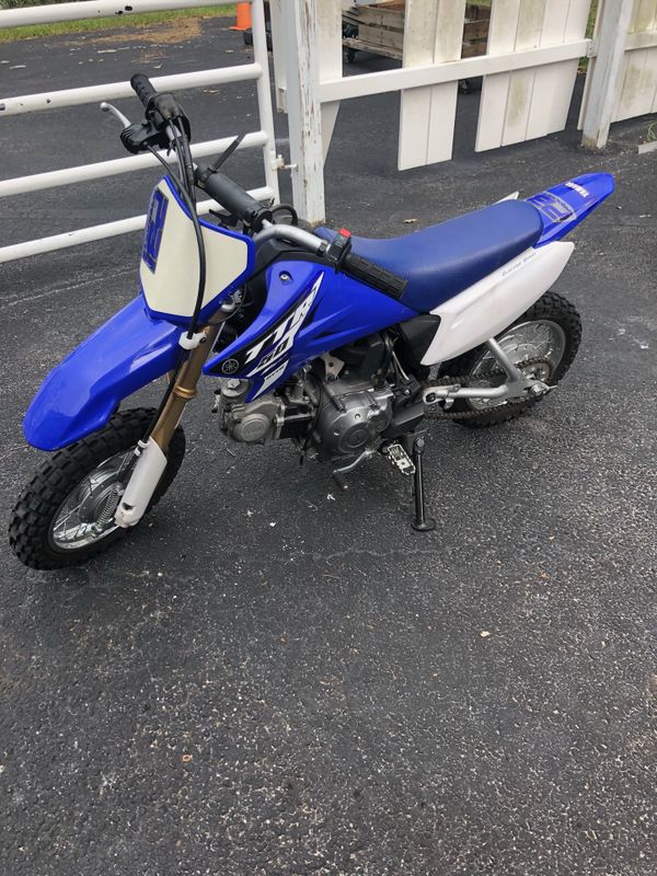 yamaha 50 dirt bike for sale