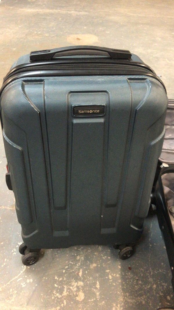 samsonite bantam xlt lock