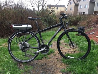 trek valencia electric bike