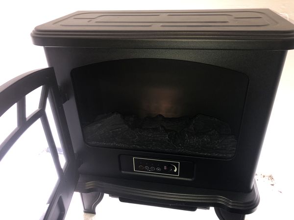 Duraflame electric fireplace for Sale in Philadelphia, PA OfferUp