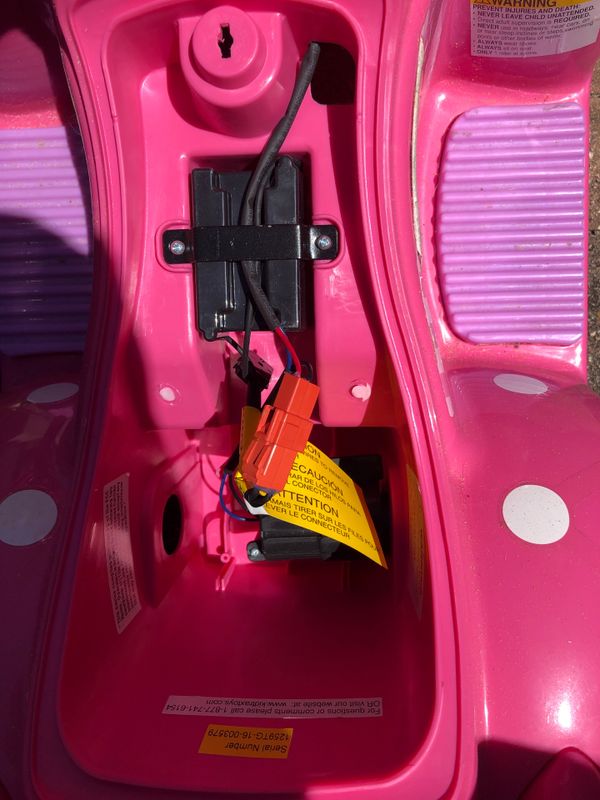 minnie mouse car charger walmart