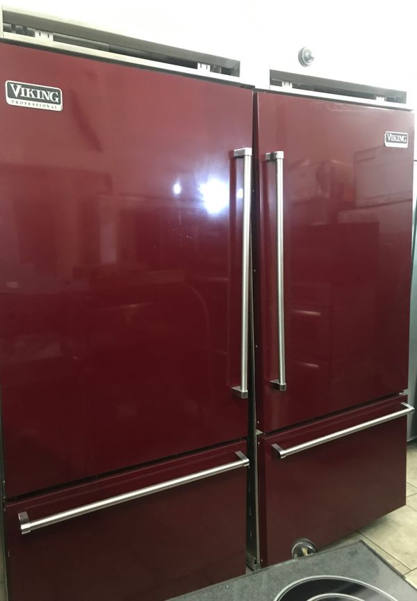 Viking refrigerator & Freezer for Sale in Phoenix, AZ OfferUp