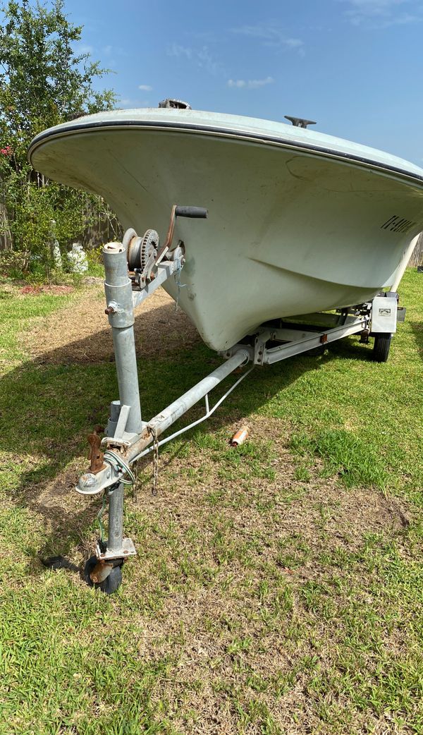 16 foot Lamar boat for Sale in Houston, TX OfferUp