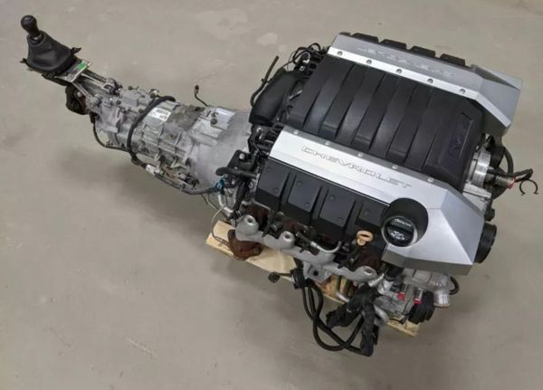 Ls3 двигатель характеристики