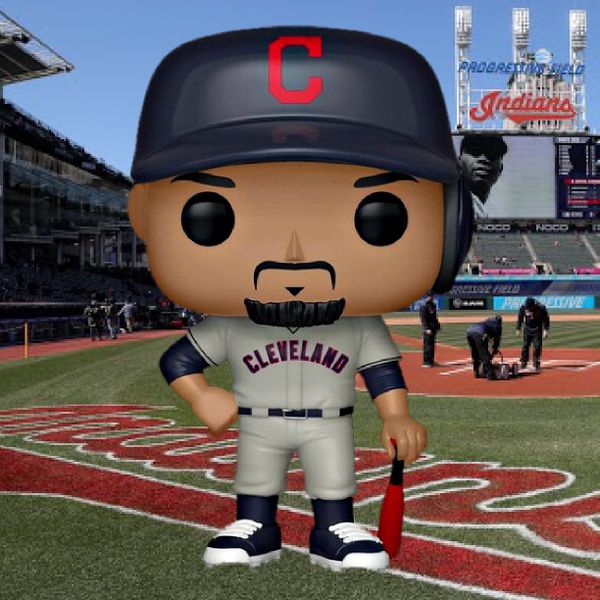 francisco lindor funko pop