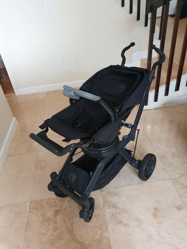 joie flex stroller