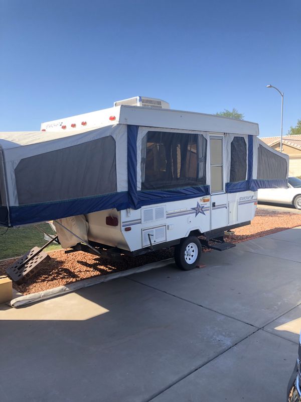 1998 Starcraft Pop Up Camper Manual