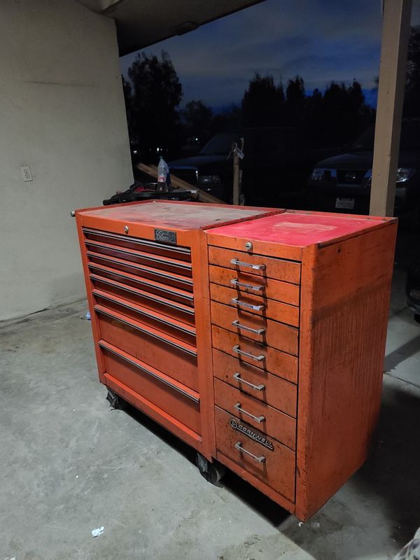CORNWELL TOOLBOXES for Sale in Bloomington, CA OfferUp