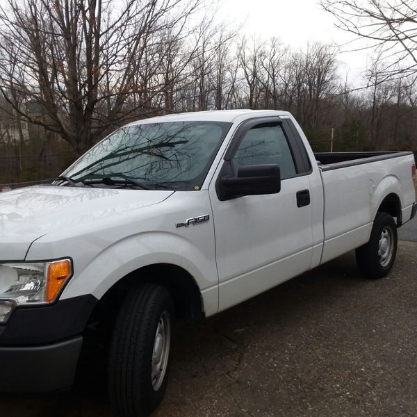 Ford F150 Flex Fuel Frey's Blog
