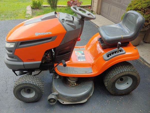 Husqvarna yth2042. Riding lawn mower for Sale in Indianapolis, IN - OfferUp