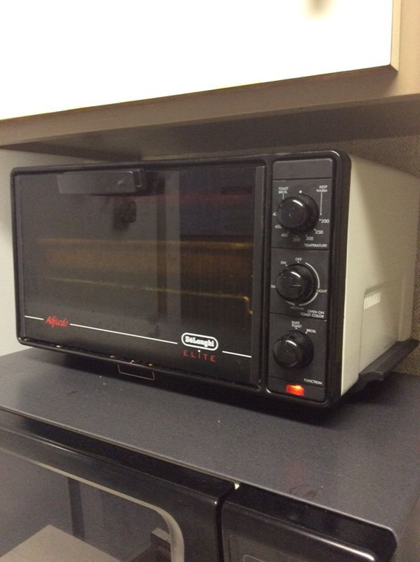 DeLonghi Elite Alfredo model TOASTER OVEN for Sale in Sunnyvale, CA