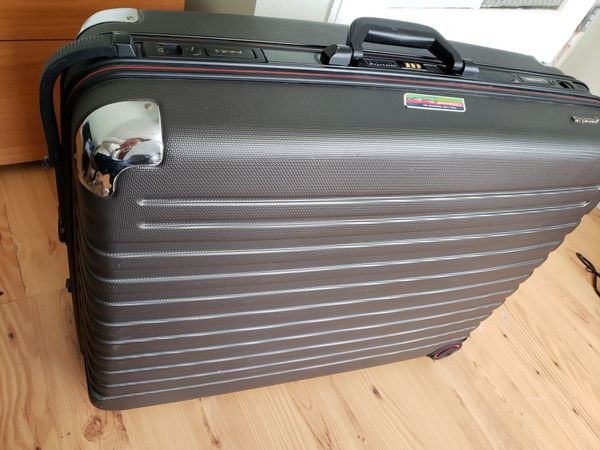 diplomat luggage amazon