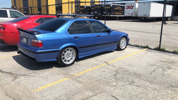 97 BMW M3 MANUAL | NO TRADES | E36 for Sale in Westchester, IL - OfferUp