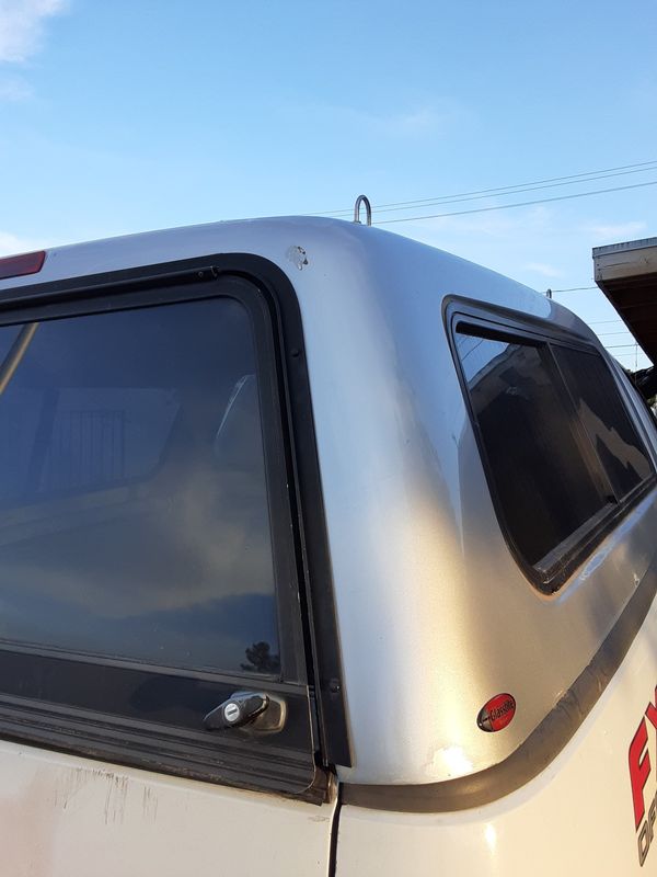 Camper shell for Sale in Las Vegas, NV OfferUp