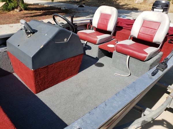 1988 Bass Tracker Pro 17 for Sale in Menifee, CA - OfferUp