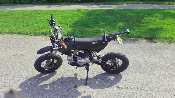 SSR 125 pit bike street legal! for Sale in Livonia, MI - OfferUp