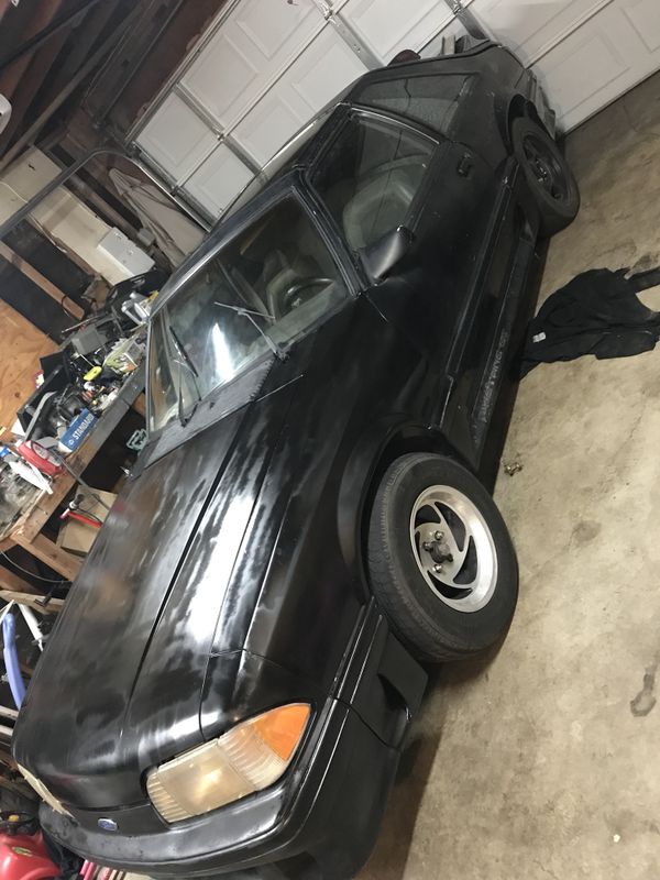 1987 ttop foxbody mustang for Sale in Moreno Valley, CA - OfferUp