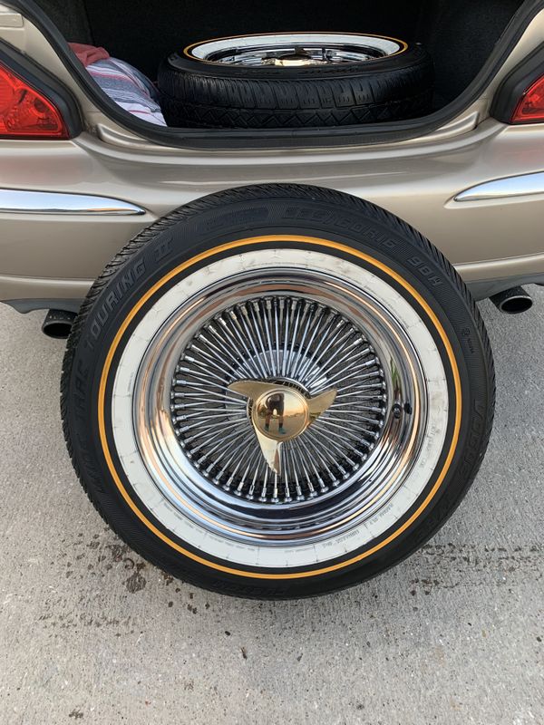 VOGUE tires 225/60 R16 • vogue tires are 95 % tread 16 inch Dayton’s ...