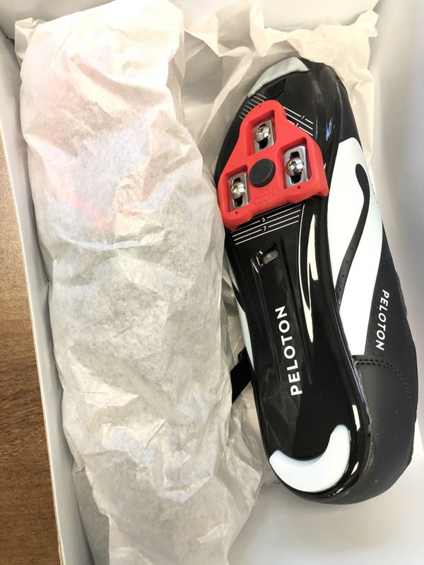 peloton shoes price