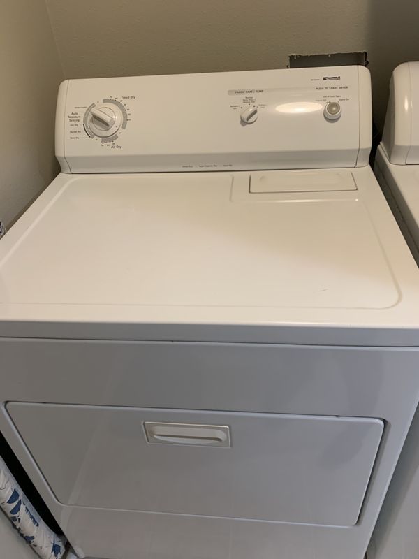 Kenmore 80 series Washing Machine and Dryer for Sale in Everett, WA OfferUp