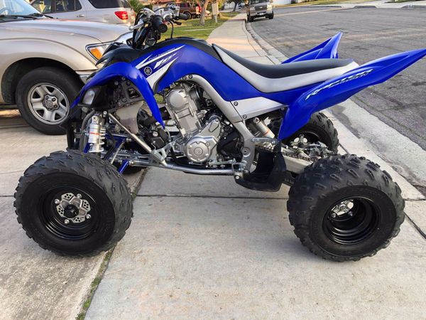 2008 yamaha raptor 700r for Sale in Rialto, CA - OfferUp