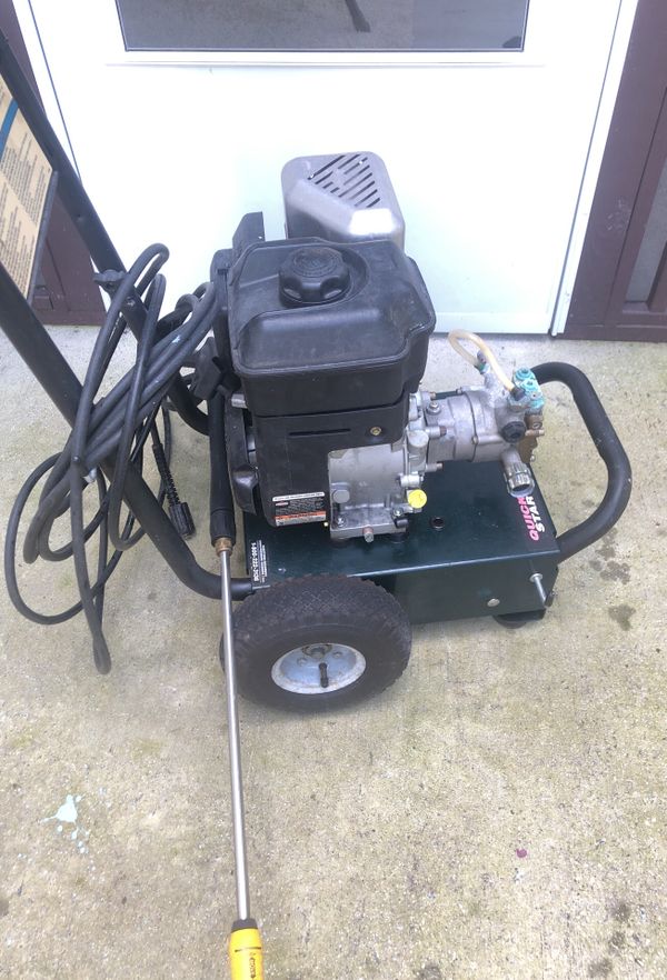 Craftsman 5hp Power Washer At Craftsman Power Equipment