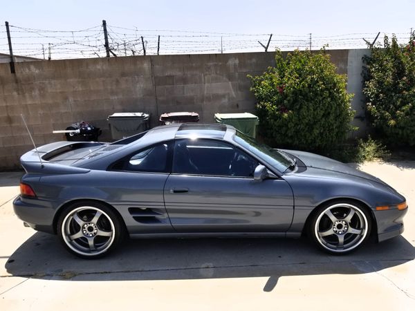 91 Mr2 Turbo Original Smg Trade Or Sell For Sale In Riverside, Ca - Offerup