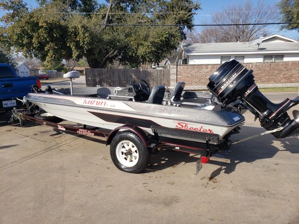 Skeeter Strada Bass Boat for Sale in Hurst, TX - OfferUp