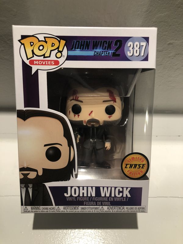 john wick chase pop price guide