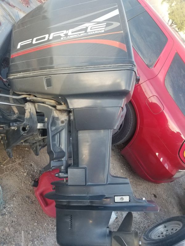 Mercury Force 120 Outboard Motor for Sale in Las Vegas, NV OfferUp