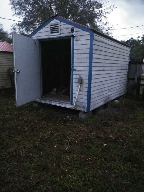 8x14 smithbuilt shed for Sale in Lakeland, FL OfferUp