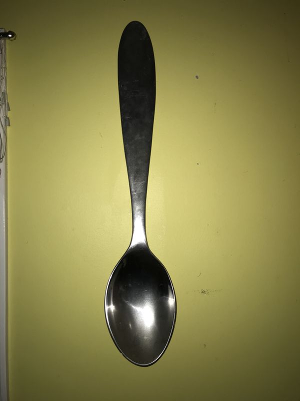 Giant spoon and fork for decoration for Sale in Marlborough, MA - OfferUp