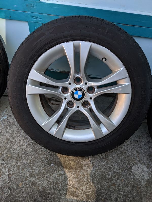 BMW 3 series New tires and used rims for Sale in Concord, CA - OfferUp