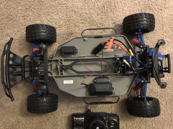 slash 2wd vxl