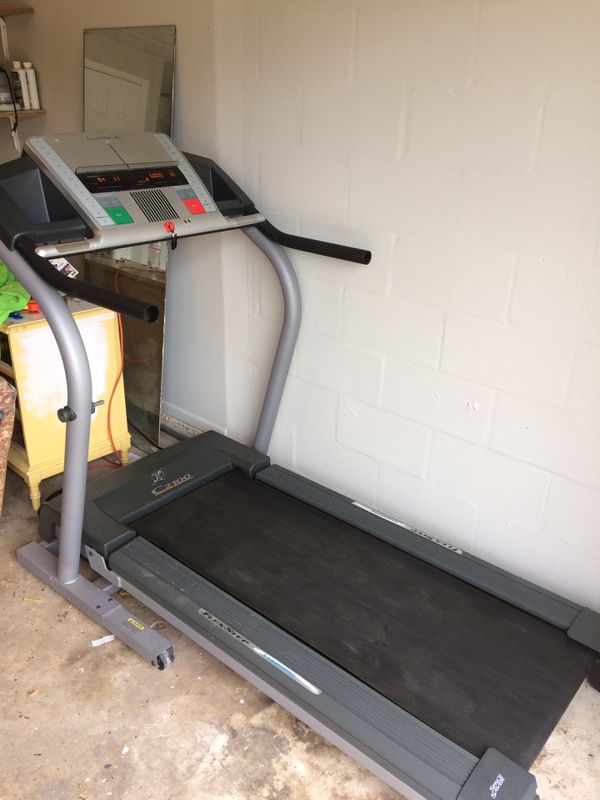 Nordictrack C2100 Treadmill for Sale in NEW PRT RCHY, FL OfferUp