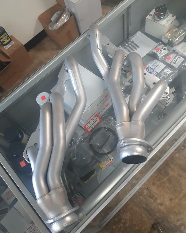 Headmen headers small block Chevy 350 for Sale in Orange, CA OfferUp