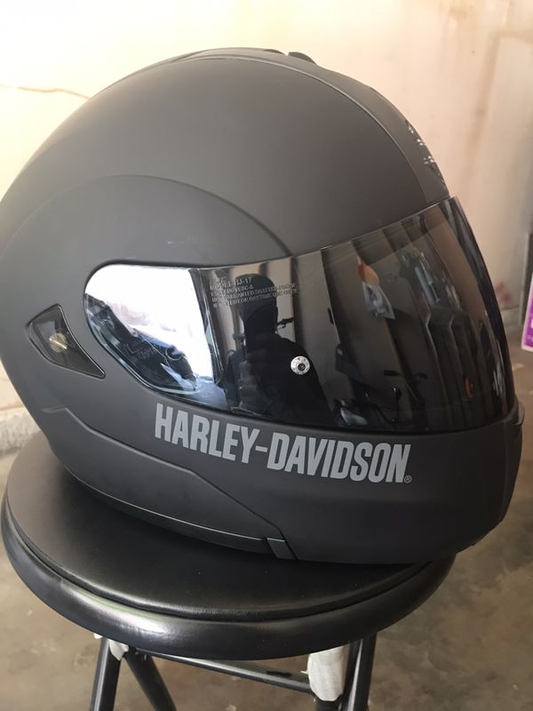 Harley Davidson Modular Helmet w/ Sena Bluetooth for Sale in Fullerton