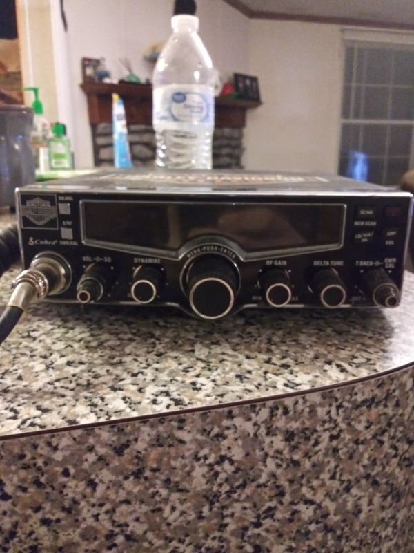 Harley davidson CB radio for Sale in Lincolnton, NC OfferUp