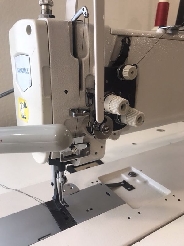 Kingmax Long Arm Industrial Sewing Machine “18 for Sale in Parker, CO