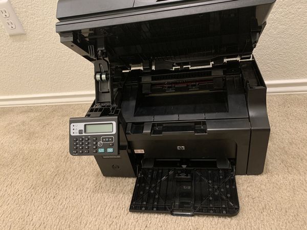 Hp m1217 инициализация и моргают два индикатора