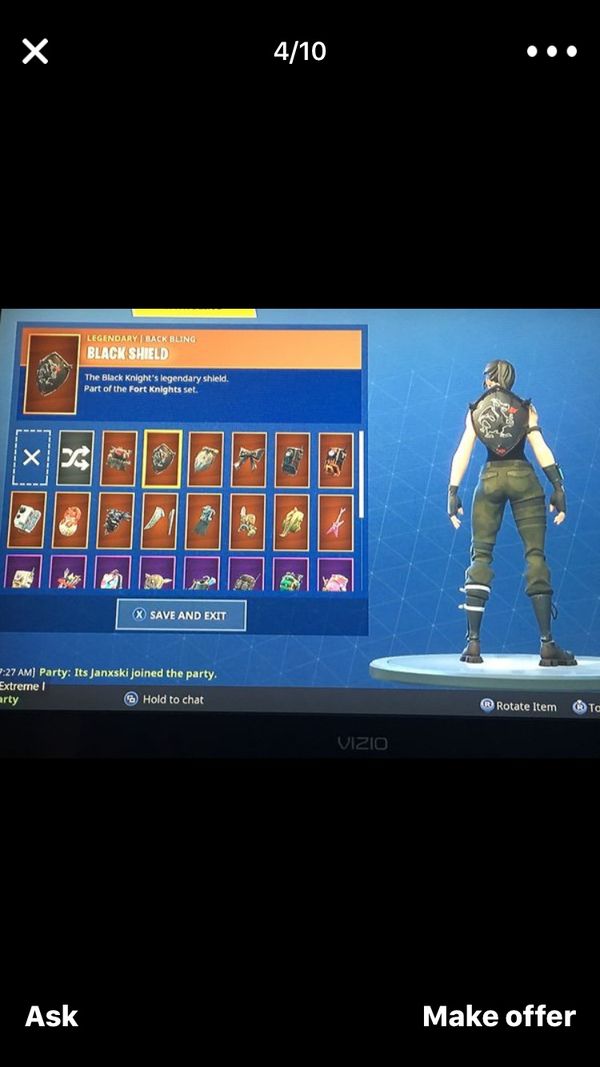 Fortnite Account Rare Skins Read Ds For Sale In Denver Co - fortnite account rare skins read ds