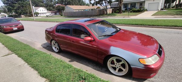 95 lexus gs300 for Sale in Hampton, VA - OfferUp