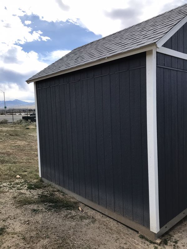 Storage Shed - Tuff Shed - Sundance TR-800 for Sale in ...